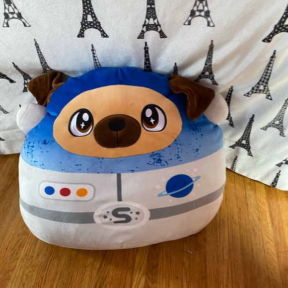 astro dog squishmallow